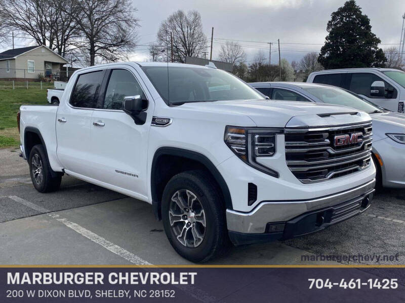 2024 GMC Sierra 1500