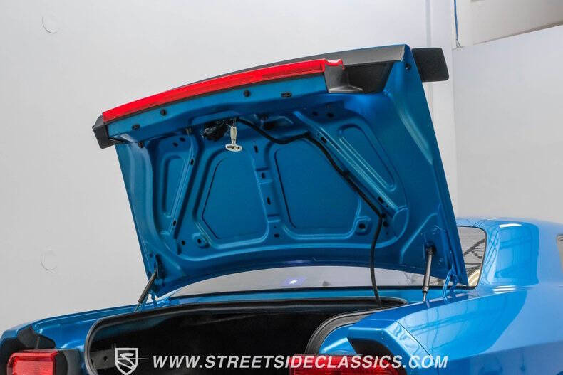 2009 Dodge Challenger SRT8