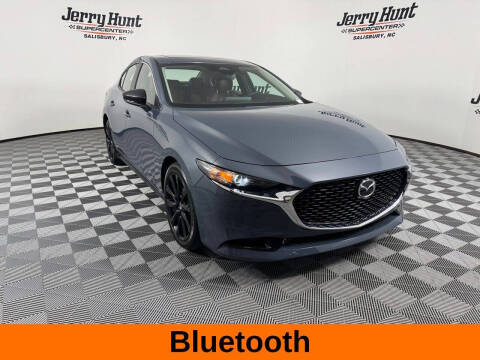 2025 Mazda Mazda3 Sedan 2.5 S Carbon Edition