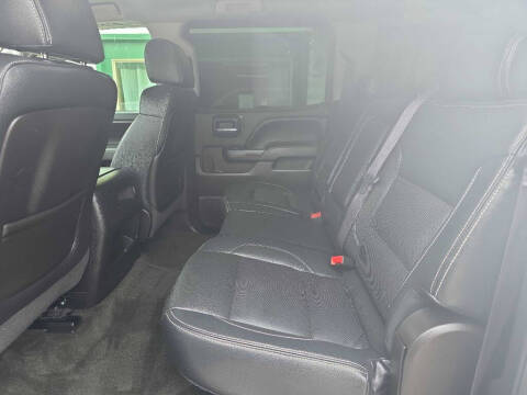 2015 Chevrolet Silverado 1500