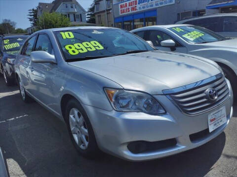 2010 Toyota Avalon for sale at M & R Auto Sales INC. in North Plainfield NJ