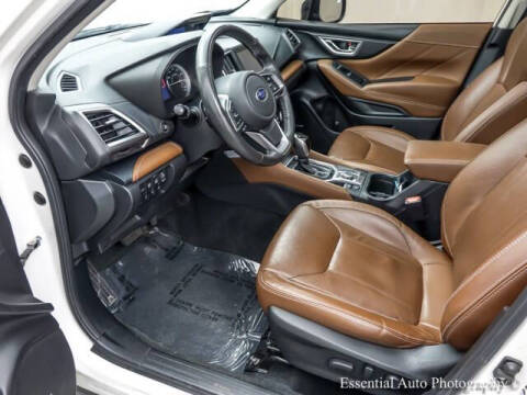 2020 Subaru Forester Touring