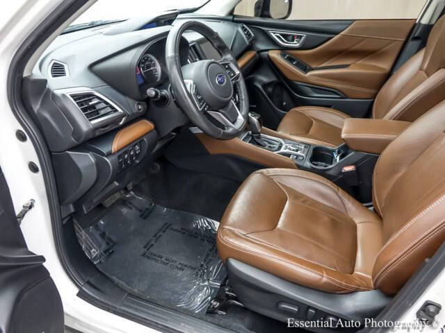2020 Subaru Forester Touring