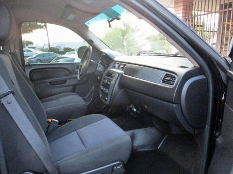 2011 Chevrolet Tahoe Police