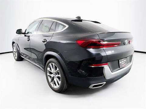 2022 BMW X6 xDrive40i