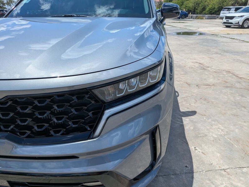 2023 Kia Sorento EX