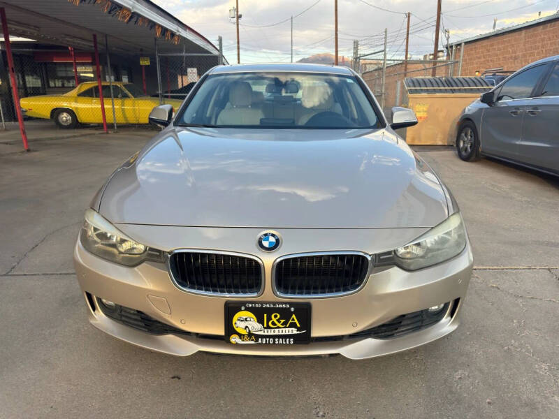 2015 BMW 3 Series 328i