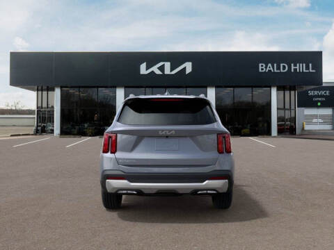 2025 Kia Sorento EX