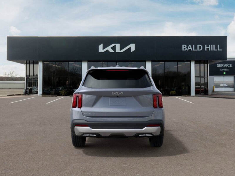 2025 Kia Sorento EX