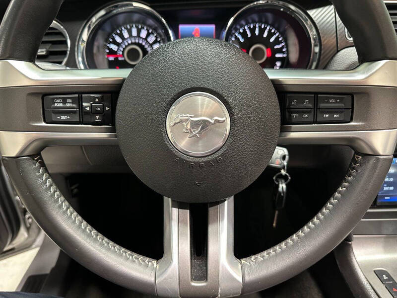 2014 Ford Mustang GT Premium