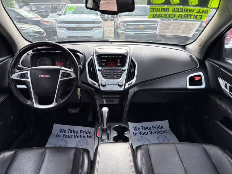 2012 GMC Terrain SLT-2