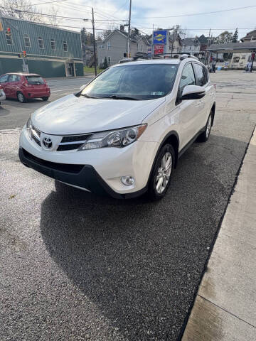 2013 Toyota RAV4 Limited