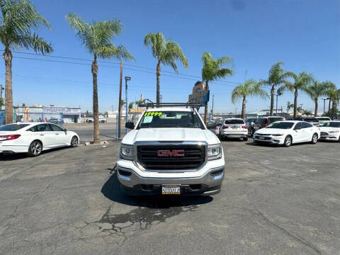 2018 GMC Sierra 1500