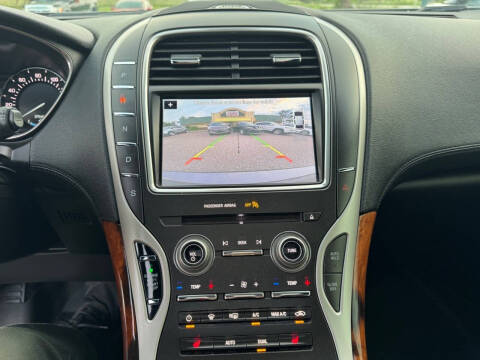 2017 Lincoln MKX Select