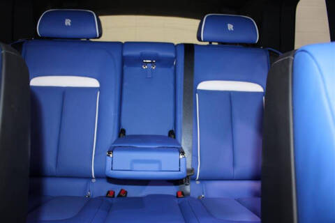 2022 Rolls-Royce Cullinan