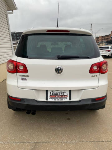 2011 Volkswagen Tiguan