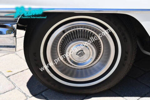 1963 Cadillac DeVille