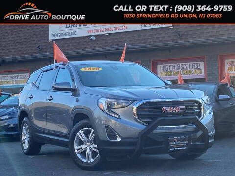 2020 GMC Terrain SLE