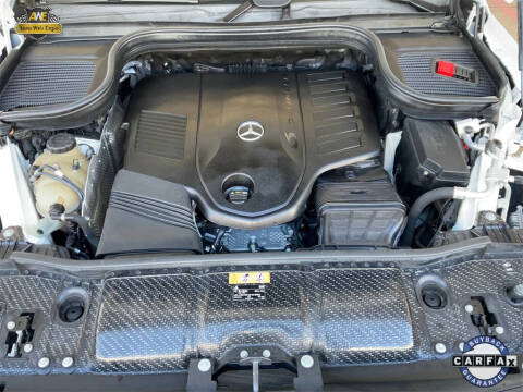 2020 Mercedes-Benz GLS GLS 450