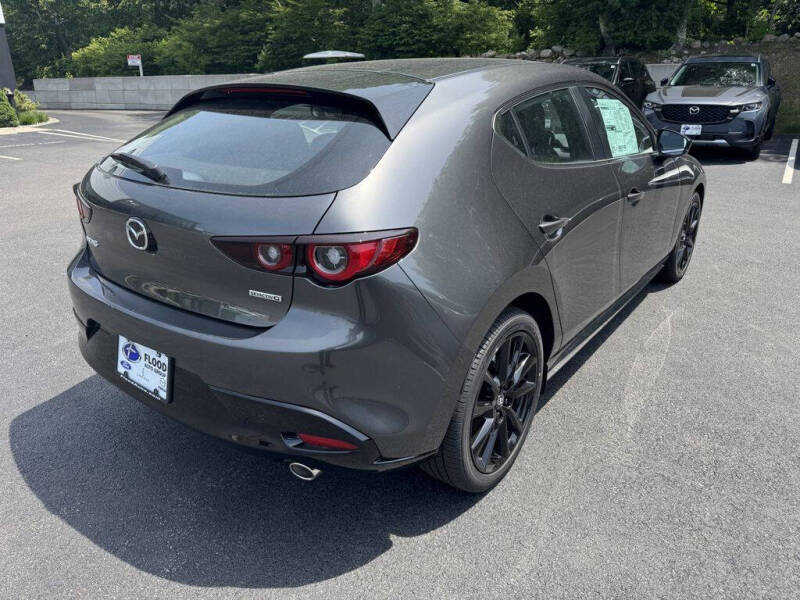 2025 Mazda Mazda3 Hatchback 2.5 S Select Sport