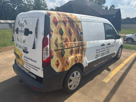 2017 Ford Transit Connect