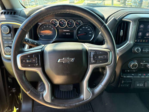 2022 Chevrolet Silverado 2500HD