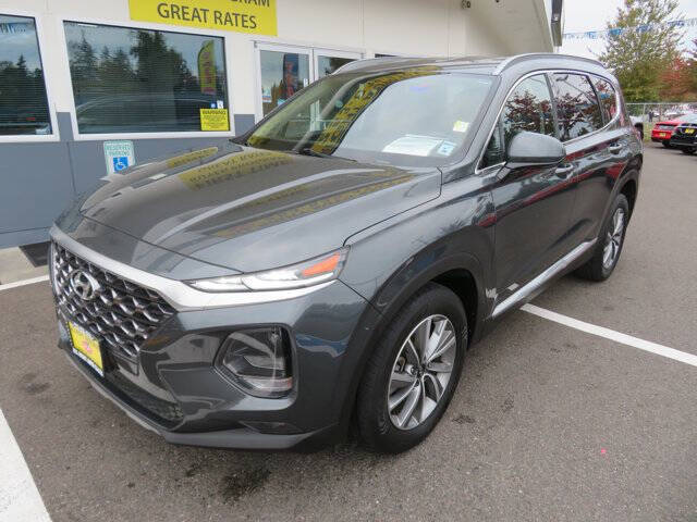2020 Hyundai Santa Fe SEL