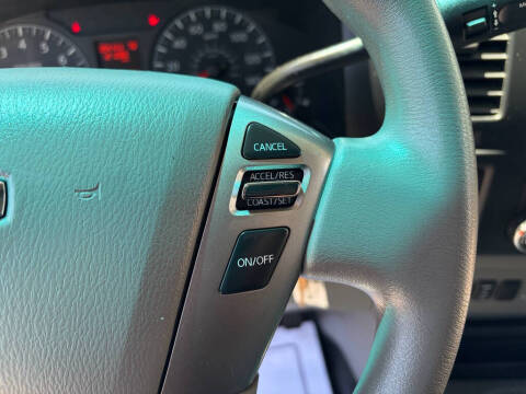 2012 Nissan NV