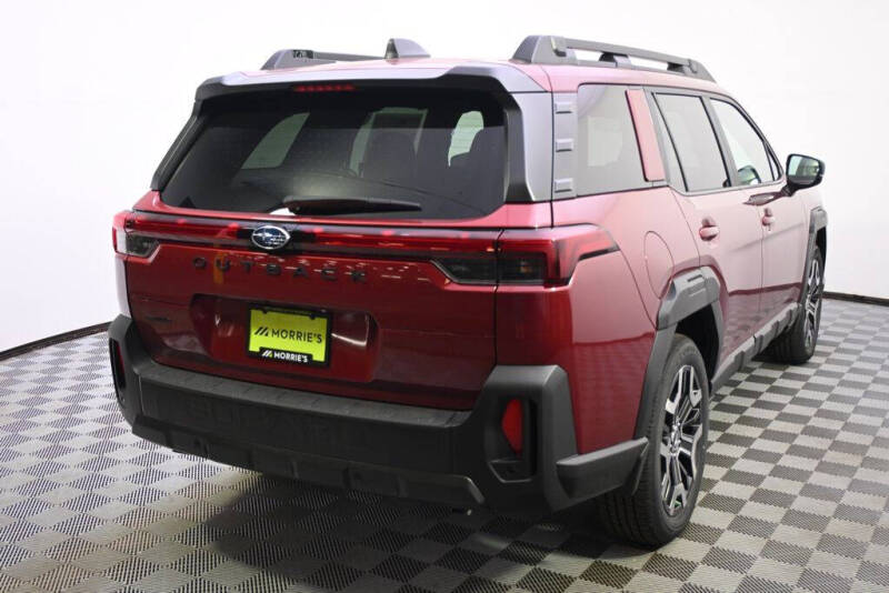 2026 Subaru Outback Touring XT