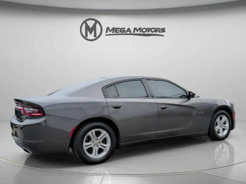 2018 Dodge Charger SXT