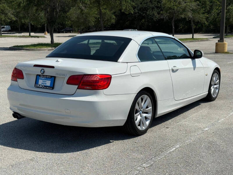 2012 BMW 3 Series 328i