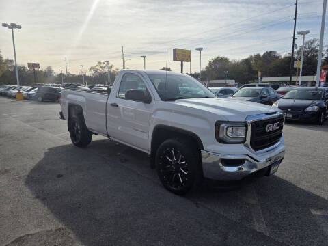 2017 GMC Sierra 1500