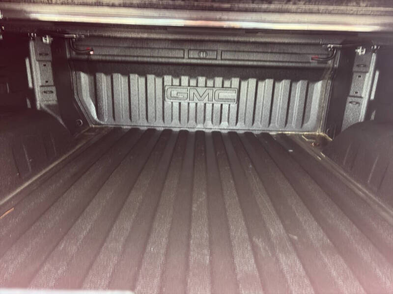 2023 GMC Sierra 1500