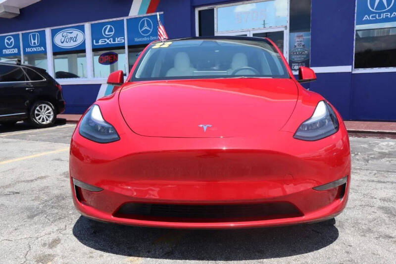 2022 Tesla Model Y Performance