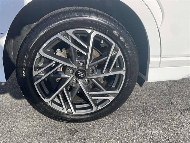 2022 Hyundai Kona N Line