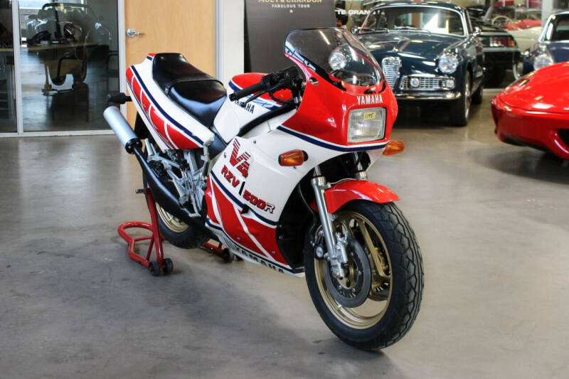 1984 Yamaha RZV500R for sale in San Carlos, CA