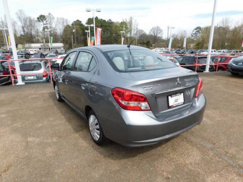 2020 Mitsubishi Mirage G4