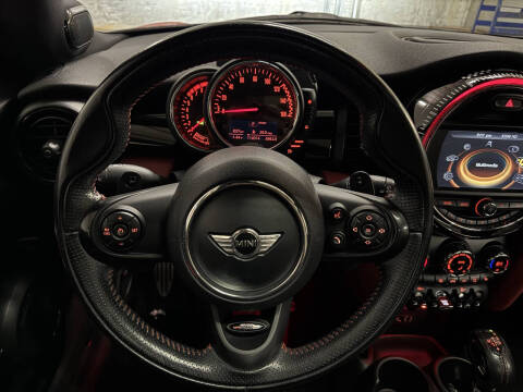 2017 MINI Hardtop 2 Door John Cooper Works