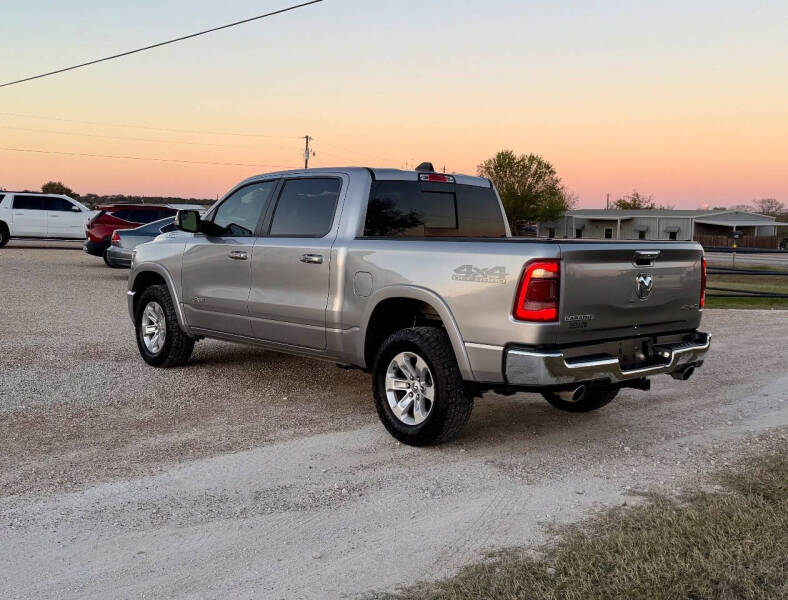 2019 RAM 1500 Laramie