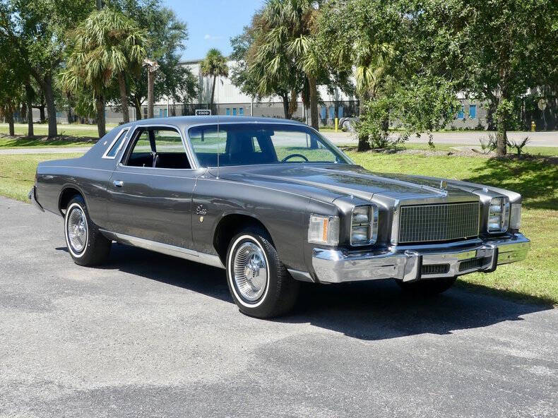 1978 Chrysler Cordoba