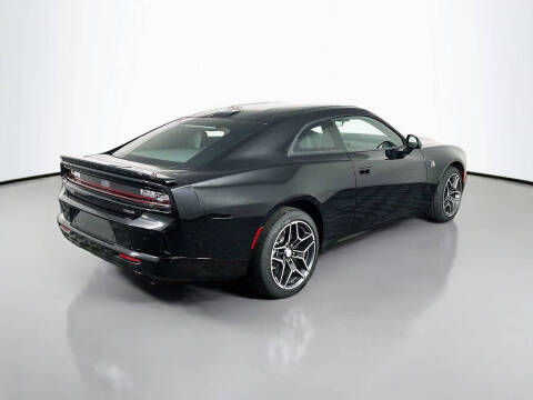 2026 Dodge Charger Scat Pack