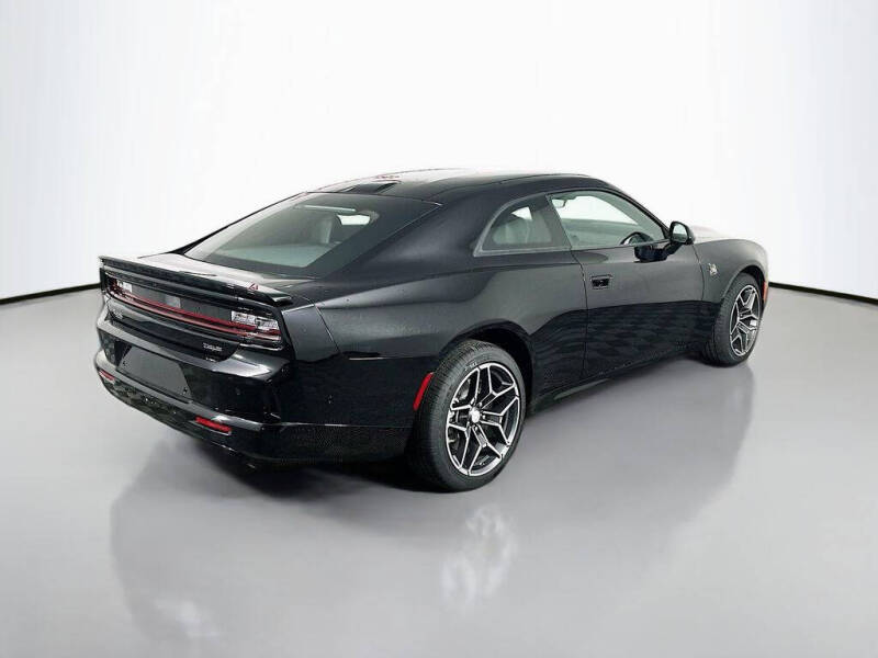 2026 Dodge Charger Scat Pack