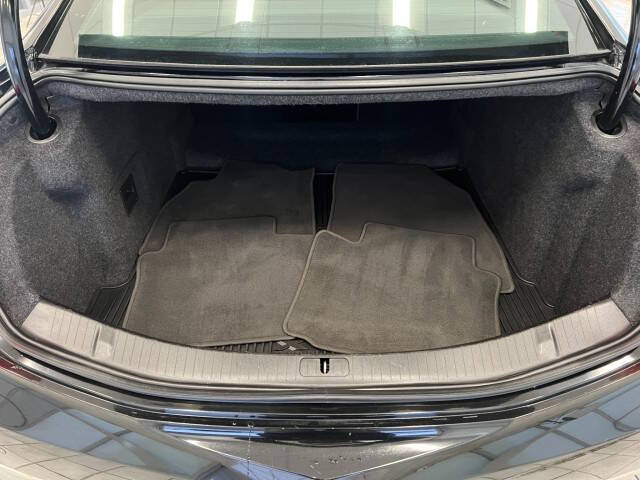 2014 Cadillac XTS Platinum Vsport