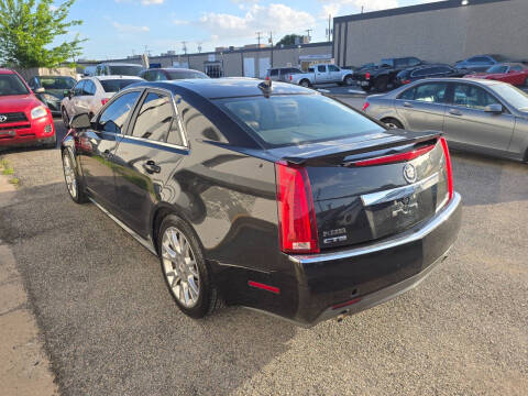 2013 Cadillac CTS 3.6L Performance