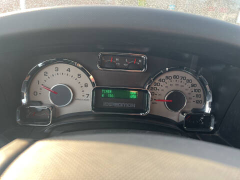 2012 Ford Expedition EL Limited