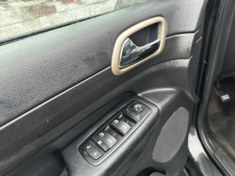 2015 Jeep Grand Cherokee Laredo