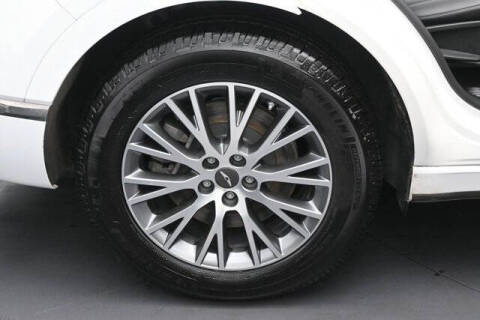 2022 Genesis GV80 2.5T