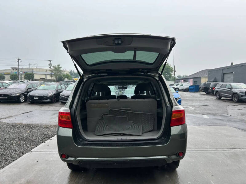 2009 Toyota Highlander