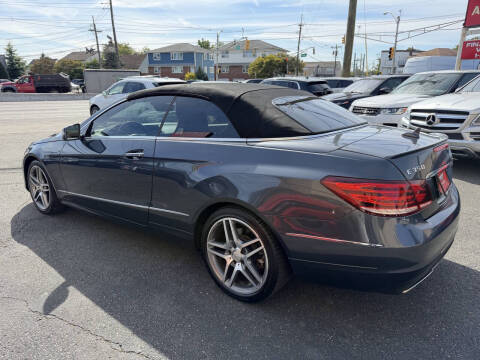 2014 Mercedes-Benz E-Class E 350
