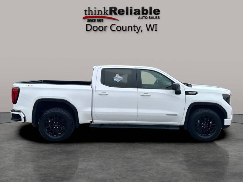 2024 GMC Sierra 1500